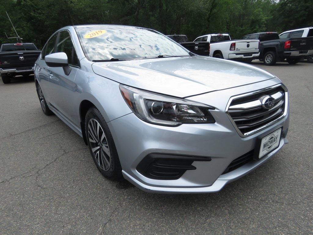 used 2019 Subaru Legacy car, priced at $15,797