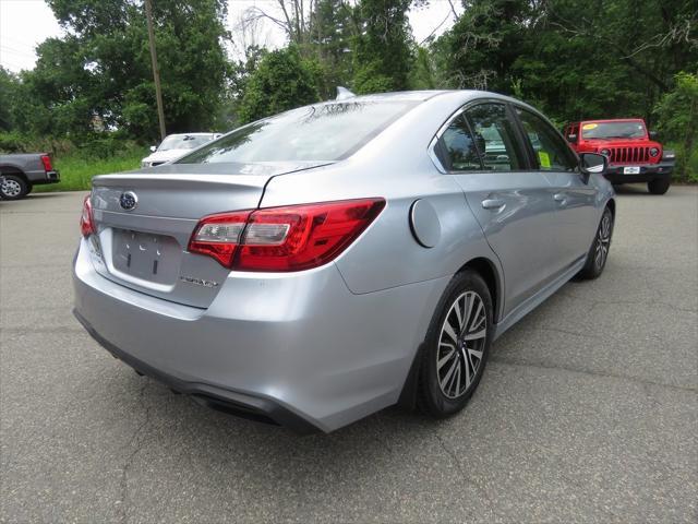 used 2019 Subaru Legacy car, priced at $15,797