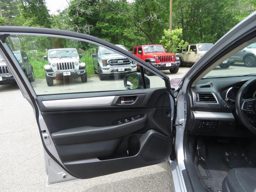 used 2019 Subaru Legacy car, priced at $15,797