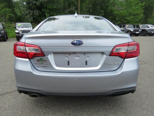 used 2019 Subaru Legacy car, priced at $15,797