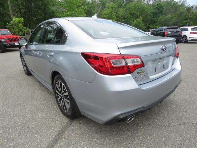 used 2019 Subaru Legacy car, priced at $15,797