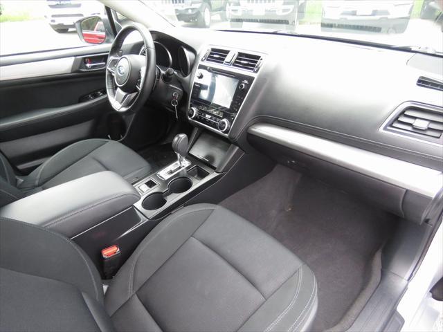 used 2019 Subaru Legacy car, priced at $15,797