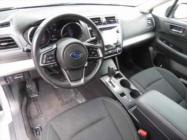 used 2019 Subaru Legacy car, priced at $15,797