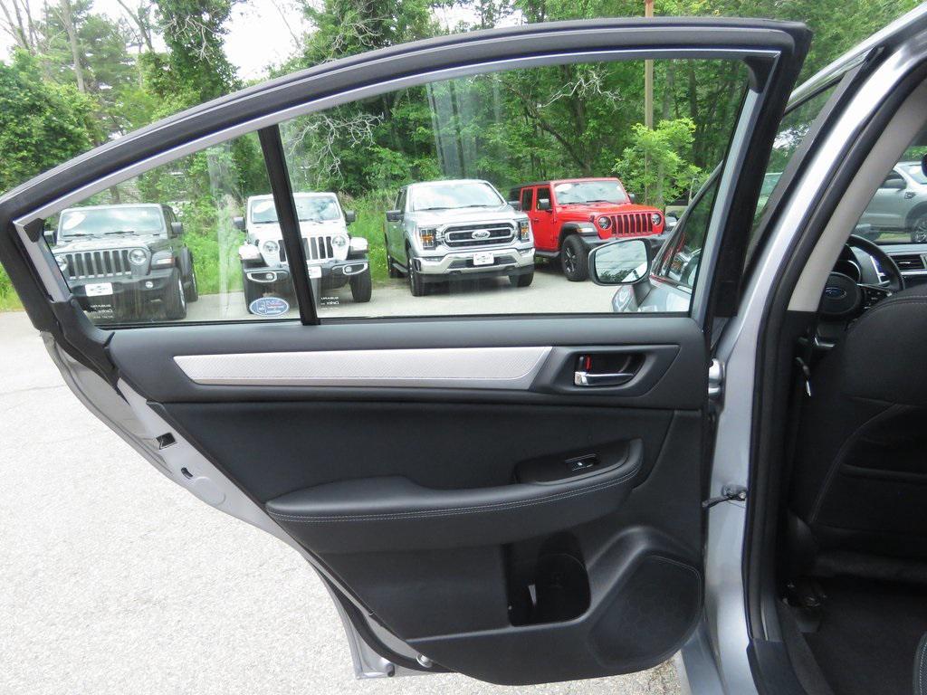 used 2019 Subaru Legacy car, priced at $15,797