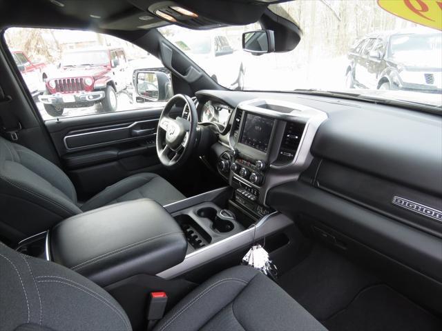 used 2019 Ram 1500 car, priced at $27,976