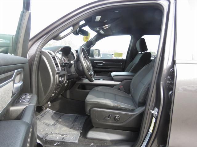 used 2019 Ram 1500 car, priced at $27,976