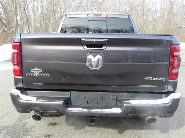 used 2019 Ram 1500 car, priced at $27,976