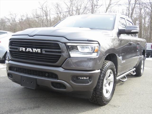 used 2019 Ram 1500 car, priced at $27,976