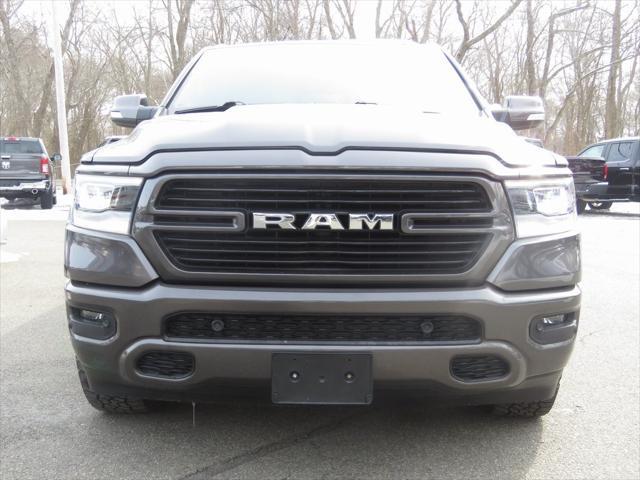 used 2019 Ram 1500 car, priced at $27,976