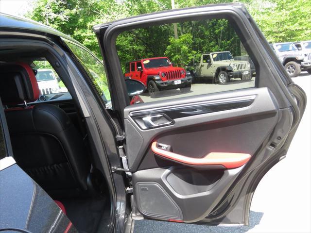 used 2018 Porsche Macan car, priced at $24,989