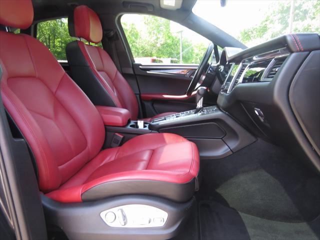 used 2018 Porsche Macan car, priced at $24,989