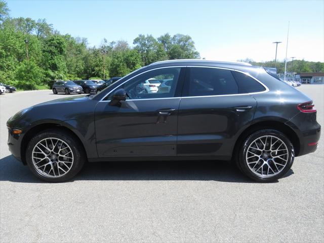 used 2018 Porsche Macan car, priced at $24,989