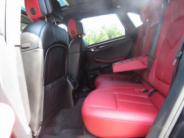 used 2018 Porsche Macan car, priced at $24,989