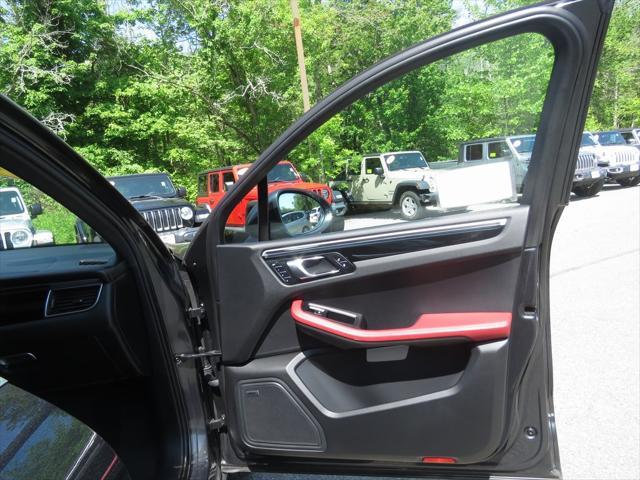 used 2018 Porsche Macan car, priced at $24,989