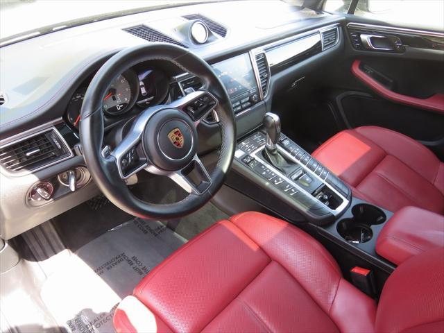 used 2018 Porsche Macan car, priced at $24,989