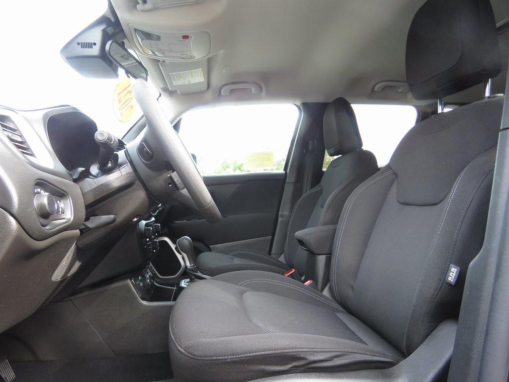 used 2021 Jeep Renegade car, priced at $18,904