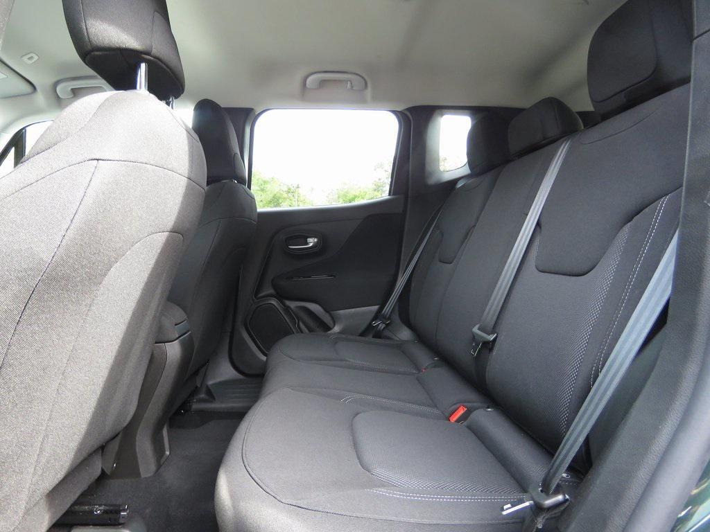 used 2021 Jeep Renegade car, priced at $18,904