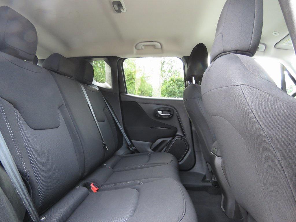 used 2021 Jeep Renegade car, priced at $18,904