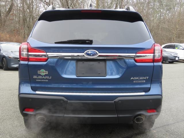 used 2019 Subaru Ascent car, priced at $21,734