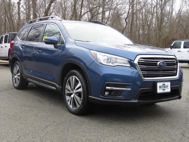 used 2019 Subaru Ascent car, priced at $21,734