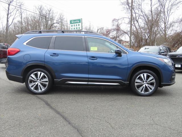 used 2019 Subaru Ascent car, priced at $21,734