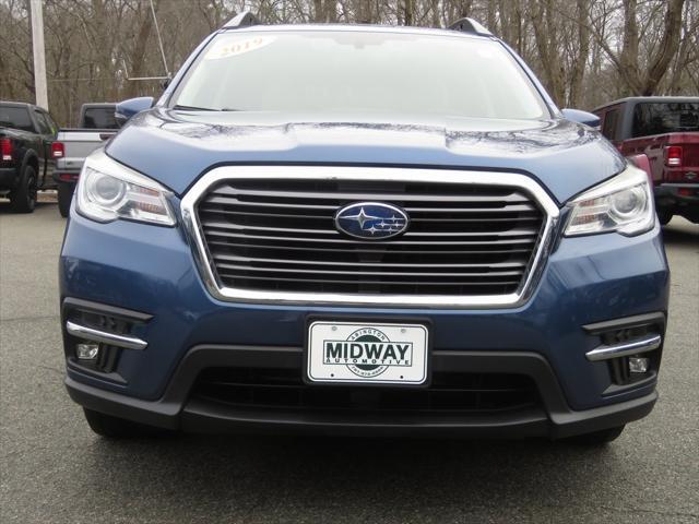 used 2019 Subaru Ascent car, priced at $21,734