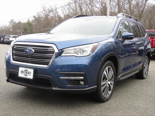 used 2019 Subaru Ascent car, priced at $21,734