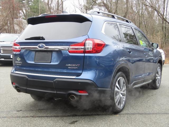 used 2019 Subaru Ascent car, priced at $21,734