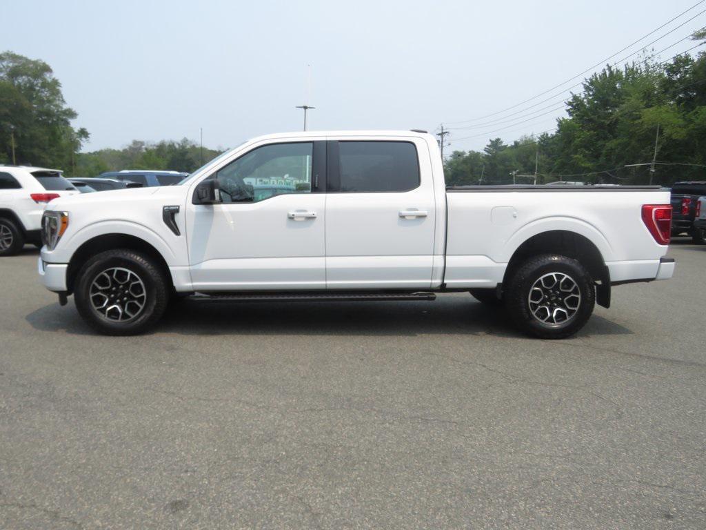 used 2023 Ford F-150 car, priced at $34,821