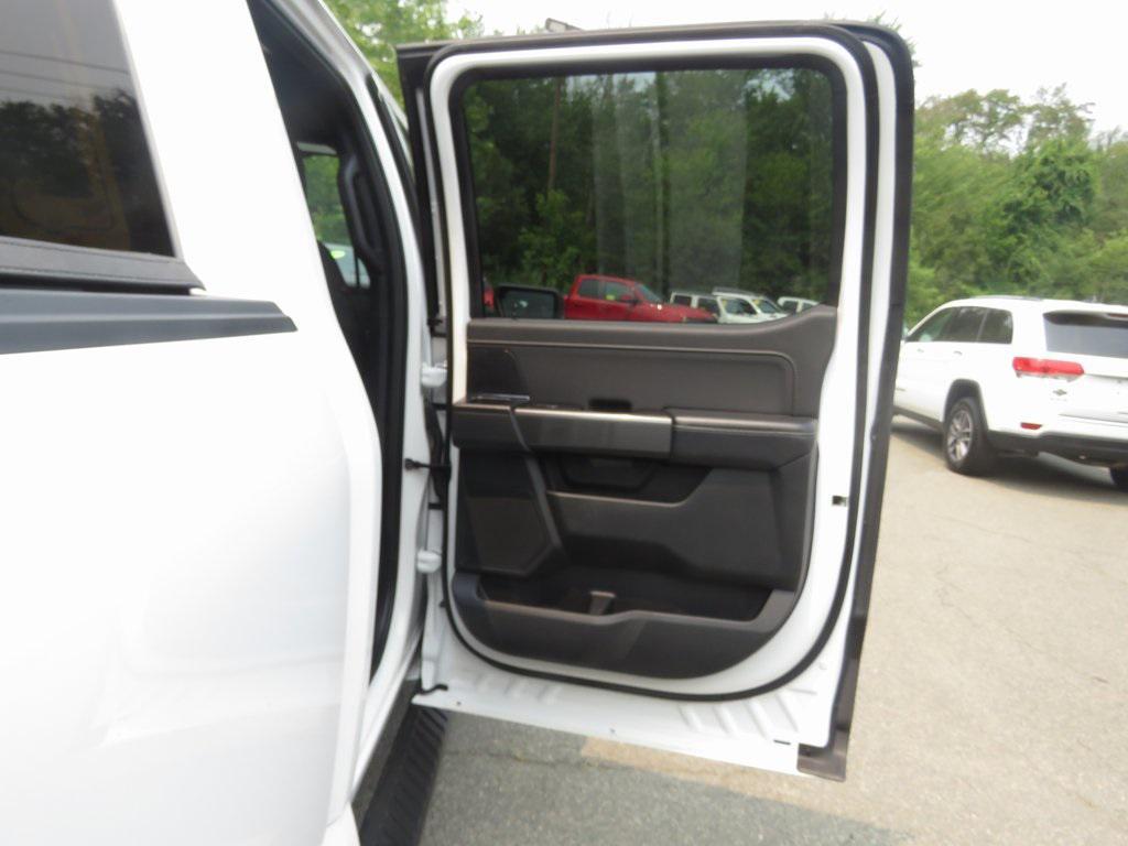 used 2023 Ford F-150 car, priced at $34,821