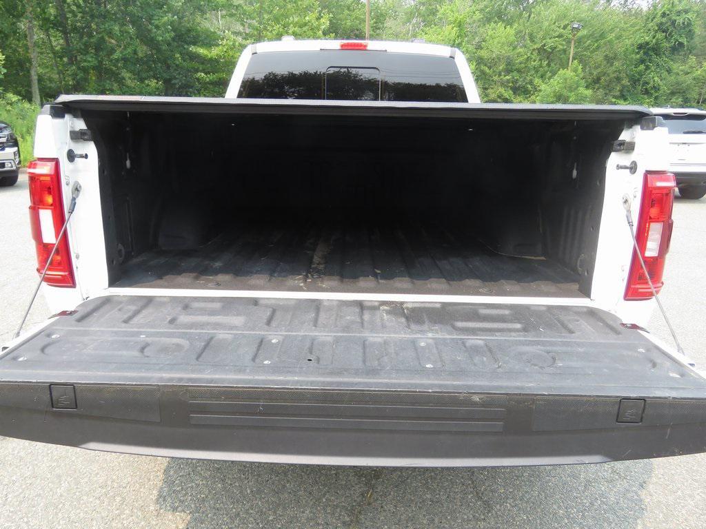 used 2023 Ford F-150 car, priced at $34,821