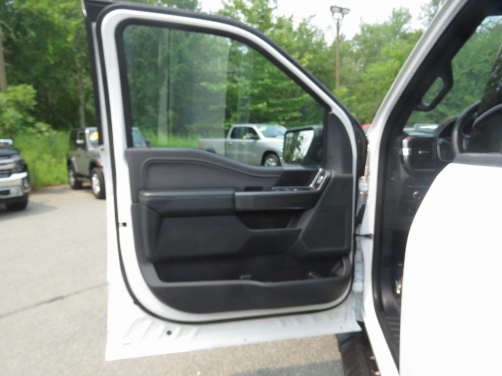 used 2023 Ford F-150 car, priced at $34,821