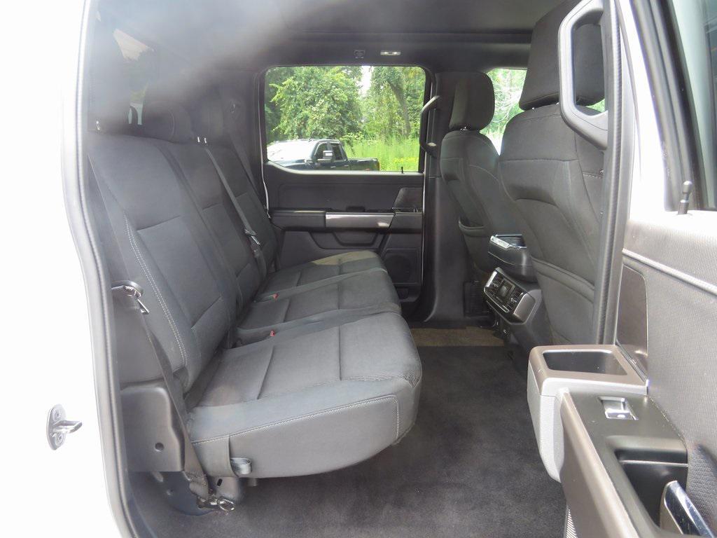 used 2023 Ford F-150 car, priced at $34,821