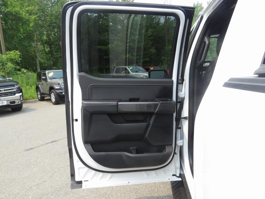 used 2023 Ford F-150 car, priced at $34,821