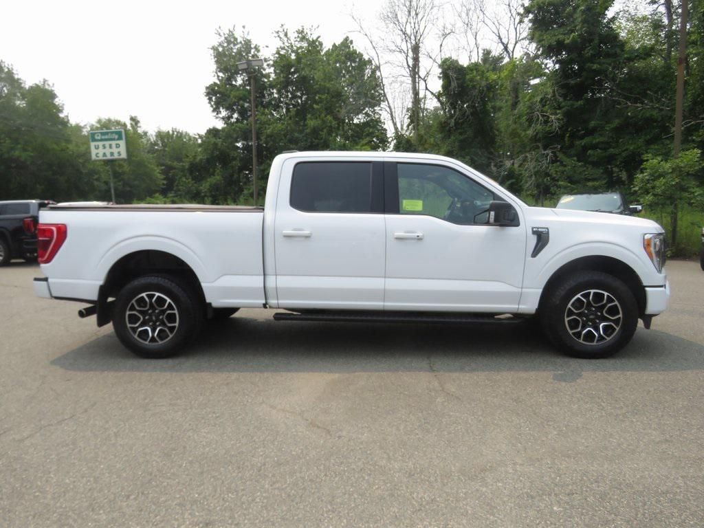 used 2023 Ford F-150 car, priced at $34,821
