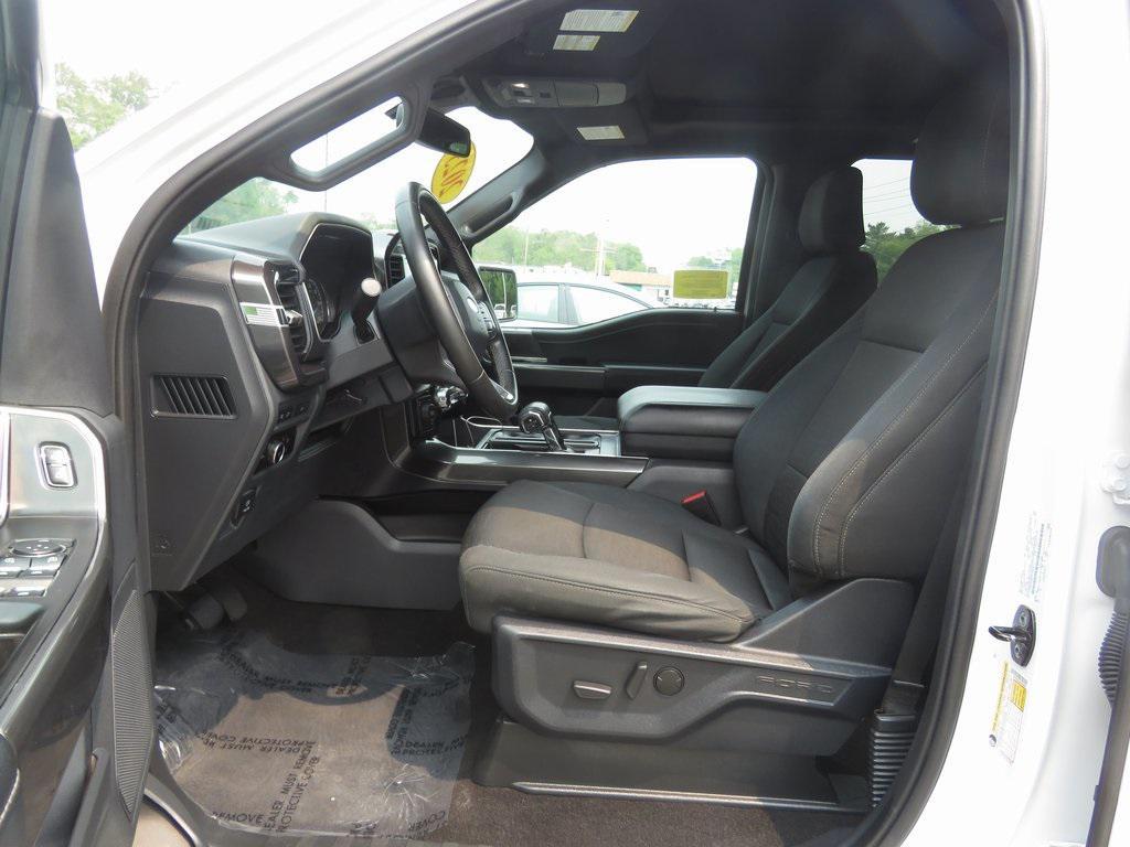 used 2023 Ford F-150 car, priced at $34,821