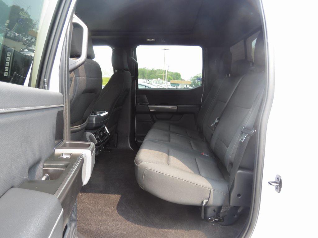 used 2023 Ford F-150 car, priced at $34,821
