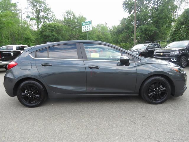 used 2017 Chevrolet Cruze car, priced at $11,479