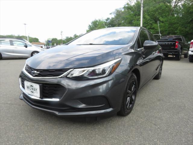 used 2017 Chevrolet Cruze car, priced at $11,479