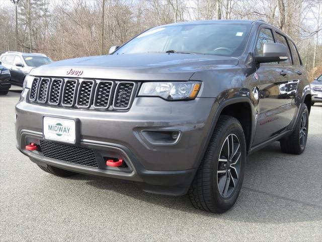 used 2020 Jeep Grand Cherokee car, priced at $24,297