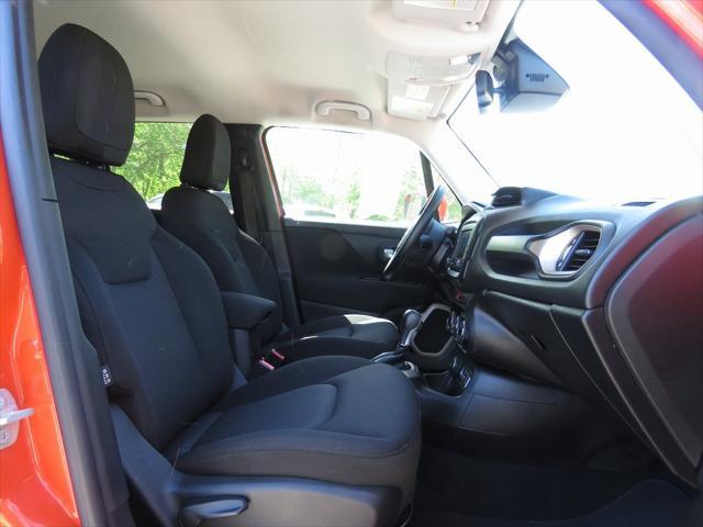 used 2016 Jeep Renegade car, priced at $13,549