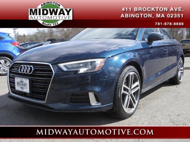 used 2018 Audi A3 car, priced at $20,444