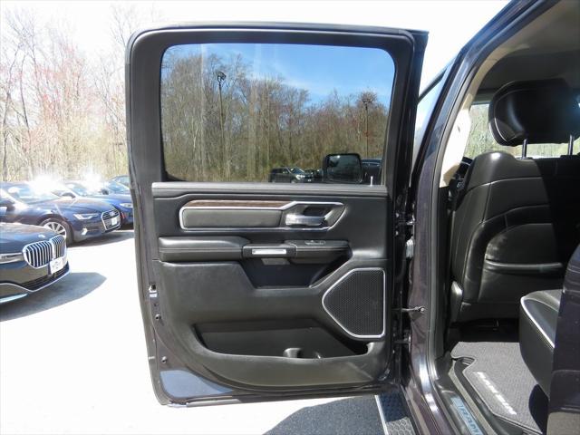 used 2020 Ram 1500 car, priced at $32,555