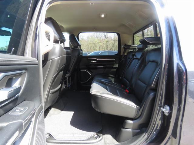 used 2020 Ram 1500 car, priced at $32,555