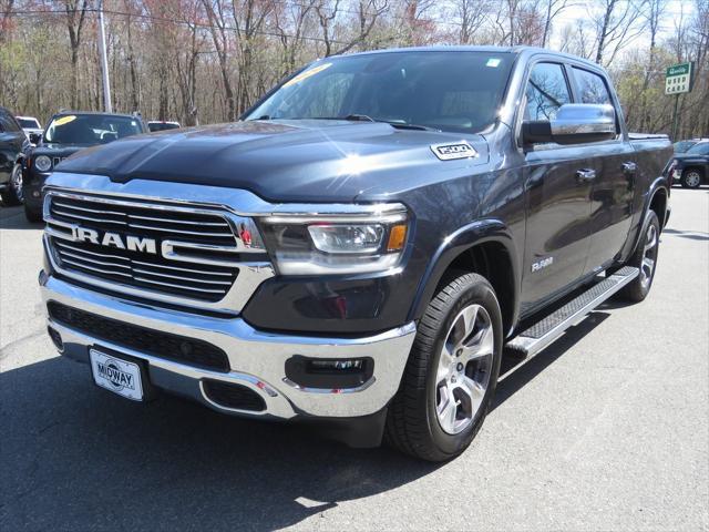 used 2020 Ram 1500 car, priced at $32,555