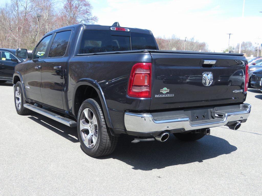 used 2020 Ram 1500 car, priced at $31,674