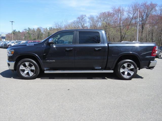 used 2020 Ram 1500 car, priced at $32,555
