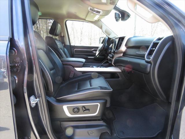 used 2020 Ram 1500 car, priced at $32,555