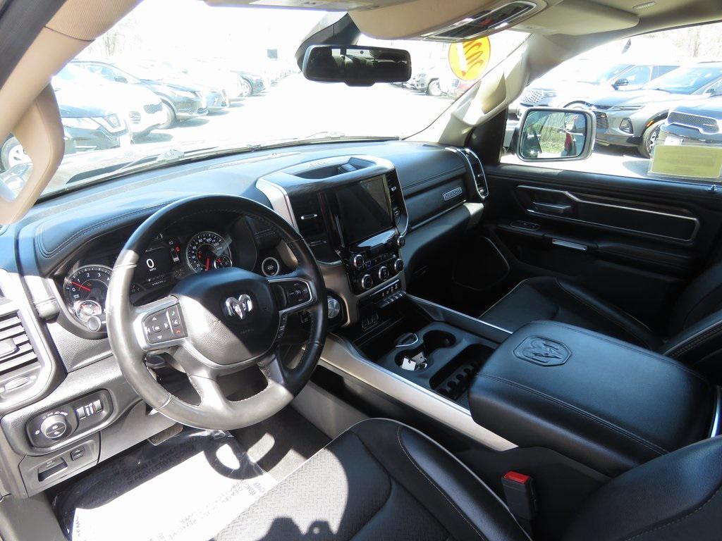 used 2020 Ram 1500 car, priced at $31,674