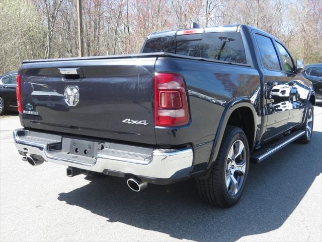 used 2020 Ram 1500 car, priced at $32,555